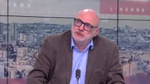 Philippe Guibert : «La pression d'Emmanuel Macron est une épée en bois»