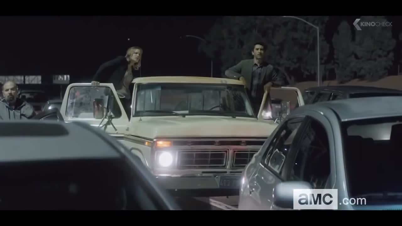 Fear the walking dead trailer