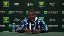 ATP - Indian Wells 2023 - Frances Tiafoe : 