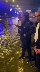 Şanlıurfa Milletvekili Aziz Aydınlık'ın altyapı uyarısı gündem oldu