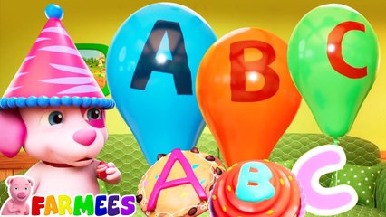 "ABC Fun Time: Learning the Alphabet has Never Been So Fun!"