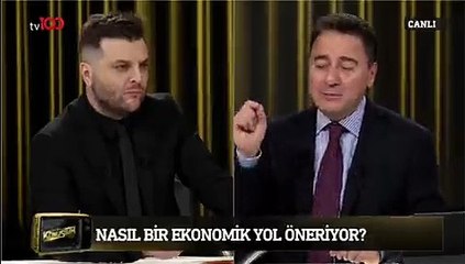 Ali Babacan, iktidara gelir gelmez atacakları ilk adımı açıkladı