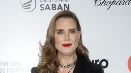 Brooke Shields violée à 20 ans : « C'est un miracle que j'aie survécu »