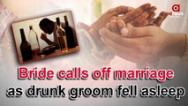Bride Calls Off Wedding After Tipsy Groom Falls Asleep During Marriage In Assam