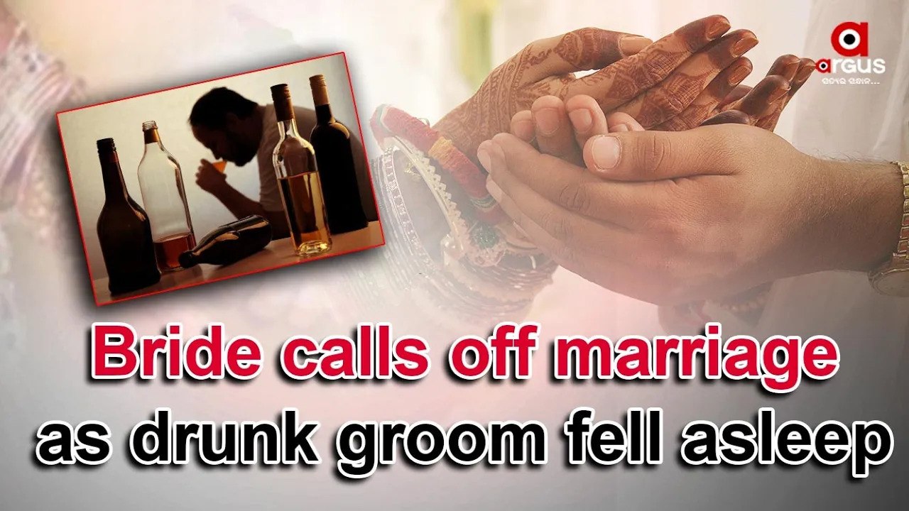 Bride Calls Off Wedding After Tipsy Groom Falls Asleep During Marriage In Assam
