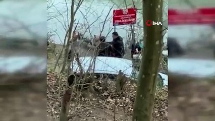 İstanbul'da dehşet! Baltalı oduncu genci kanlar içinde bıraktı