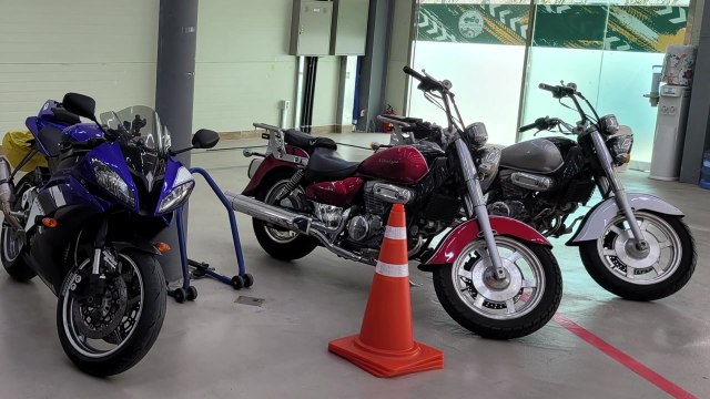 2시간이면 합격 불법 오토바이 학원 운영 30대 검거 / YTN