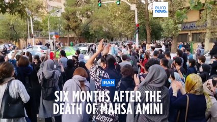 Iran: "We are in the phase of civil disobedience and this is a breeding ground for future crises"