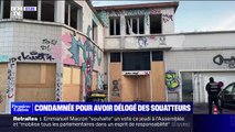 Lyon: la propriétaire d'un immeuble condamnée pour avoir délogé des squatteurs pendant la trêve hivernale