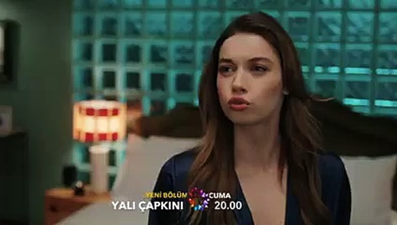 Yalı Çapkını 24. Bölüm 2. Fragmanı _ Seyran_la Evlenirken Ne Dedin Ferit_(240P)