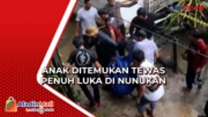 Dilaporkan Hilang, Anak Ditemukan Tewas Penuh Luka di Nunukan Pelaku Ternyata Ibu Tiri Korban