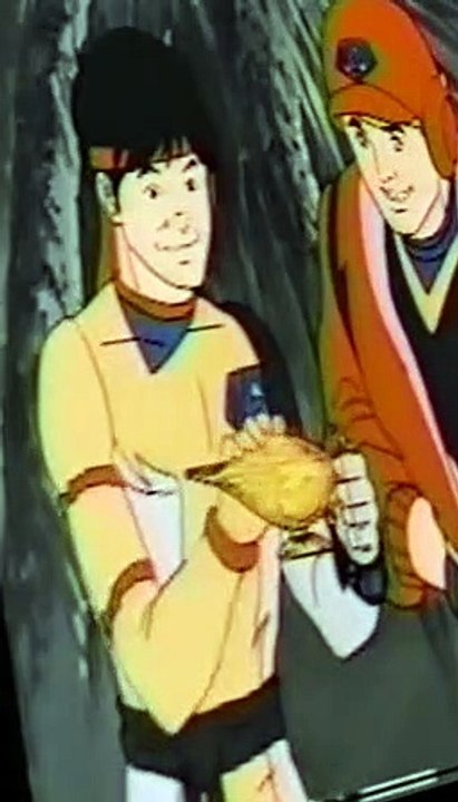 Bionic Six S01 E01