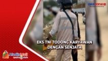 Aksi Koboi, Eks TNI Todongkan Senjata ke Karyawan Industri di Maluku Utara