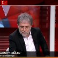 Ahmet Hakan kendisine AKP’li iması yapılmasına ateş püskürdü: Ne aşağılık insanlarsınız ya!