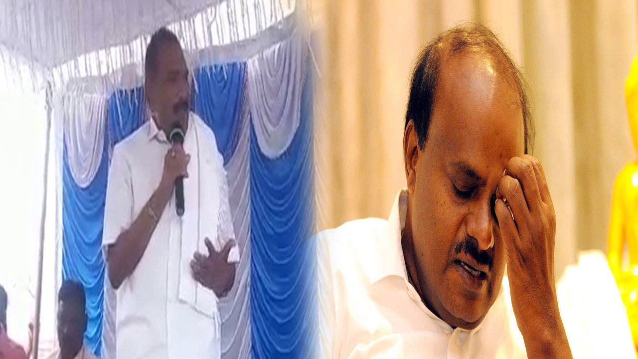 JDS  ಬಗ್ಗೆ ಕಡ್ಡಿ ಮುರಿದಂತೆ ಮಾತಾಡಿದ Shivalinge Gowda | Oneindia Kannada