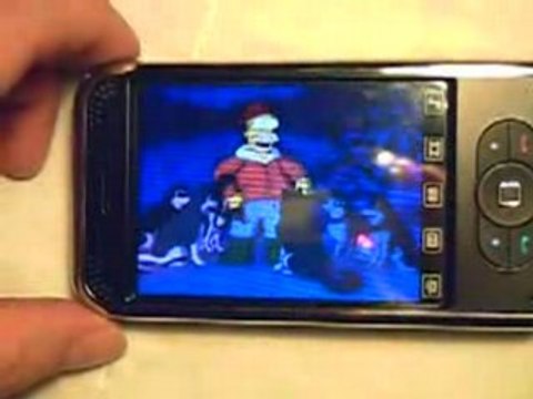 CECT P168 Iphone Clone Reviews Demo