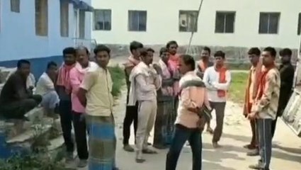 खगड़िया: किशोरी ने गले में फंदा लगाकर की सुसाइड, घटना के वजहों का खुलासा नहीं