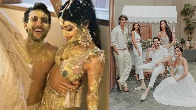 Ananya Panday Brother In Law Ivor कौन है, Alanna Panday Love Story Reveal | Boldsky