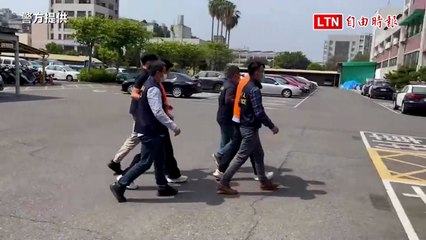 驚人！ 韓國男子揪團來台設立機房 7個月洗錢83億（警方提供）