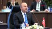 Bakan Çavuşoğlu, Türk Devletleri Teşkilatı Dışişleri Bakanları Konseyi Toplantısı'nın açılış konuşmasını yaptı