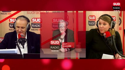 Guy Carlier : "C'est la journée internationale du couple !"