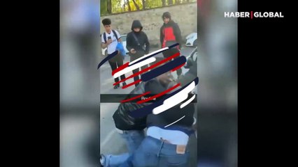 Öğretmenini 'Rutin' diyerek dövdüğü anlarını paylaştı!