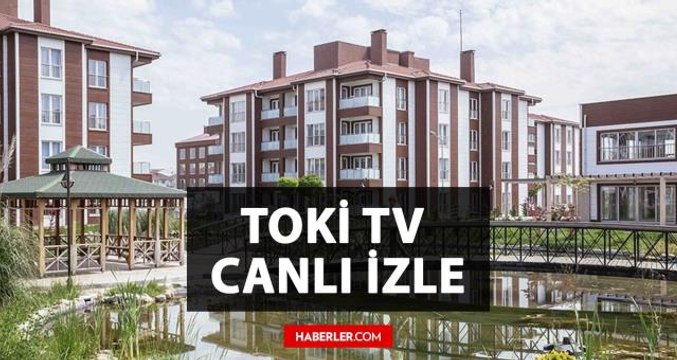 TOKİ TV Kars arsa kura çekimi canlı izle! Kars arsa kura çekimi ne zaman, hangi tarihte? TOKİ Kars arsa kura çekimi canlı izleme linki!