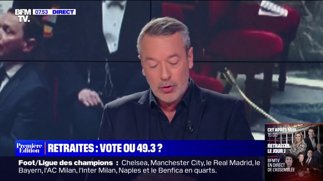 ÉDITO - Retraites: Utiliser le 49.3, ce serait plus simple mais délétère. Ce serait un terrible aveu d'échec