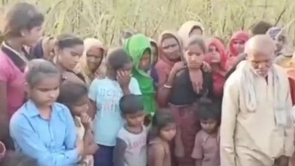 बेगूसराय: गन्ने की खेत में लगी आग को बुझाने गए वृद्ध की झुलसकर मौत, परिजनों में कोहराम