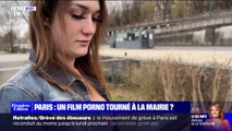 Paris: une travailleuse du sexe affirme avoir tourné une vidéo porno à l'hôtel de ville