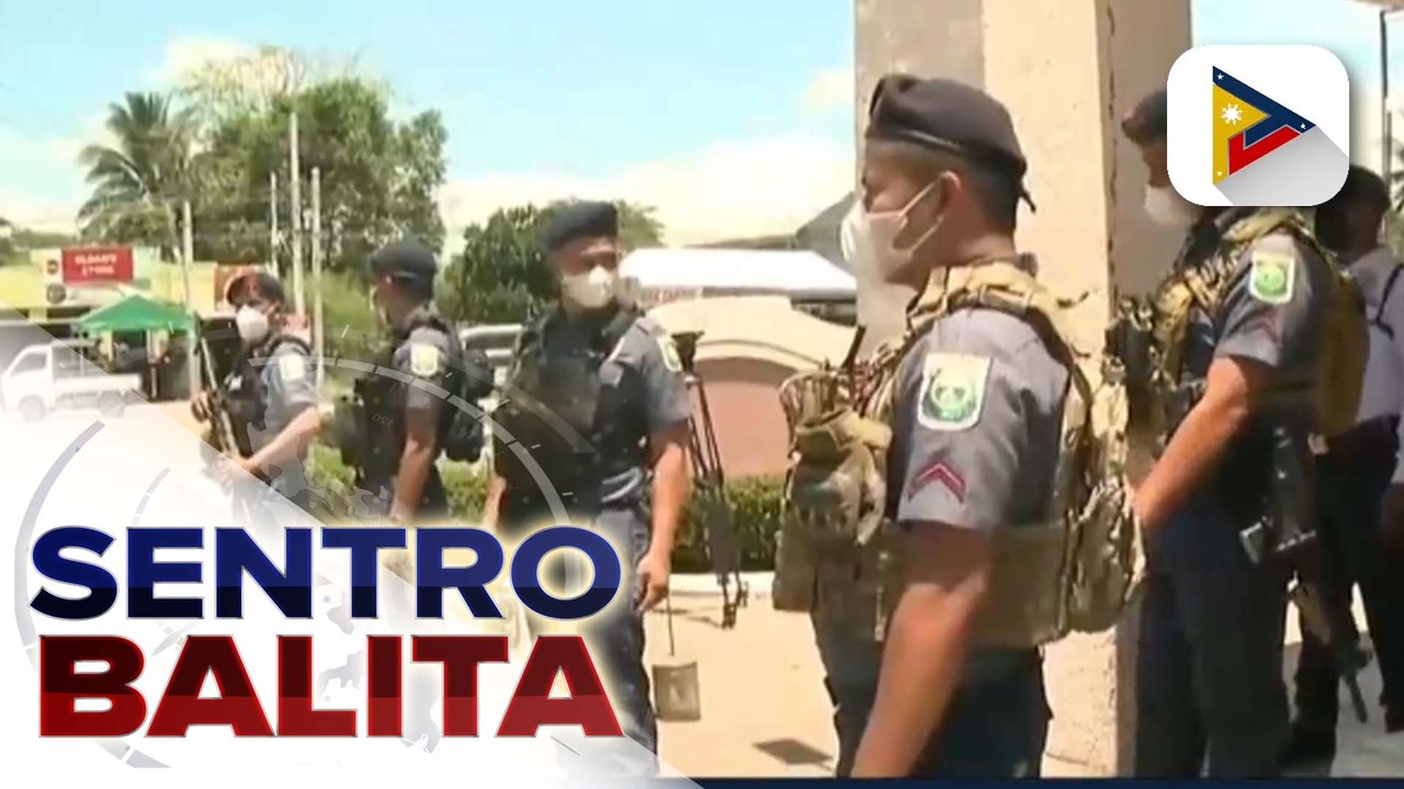 15 active private armed group sa BARMM at kalapit probinsiya, nabuwag ng NTF-Disbandment of Private Armed Groups