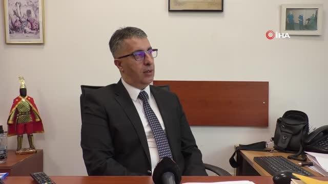 ASİMED Başkanı Eğilmez: 1 Mayıs 1971 yılına kadar ismi değiştirilen Türk isimli yerleşim merkezleri tek tek kayıt altına alınmıştır