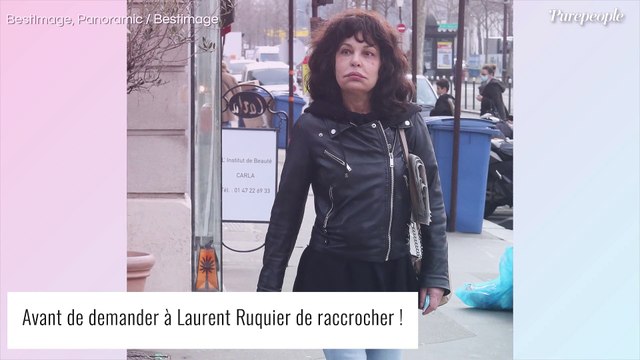 Il s'appelle comment, l'autre au téléphone ! : Isabelle Mergault vexée dans Les Grosses têtes, elle hausse le ton