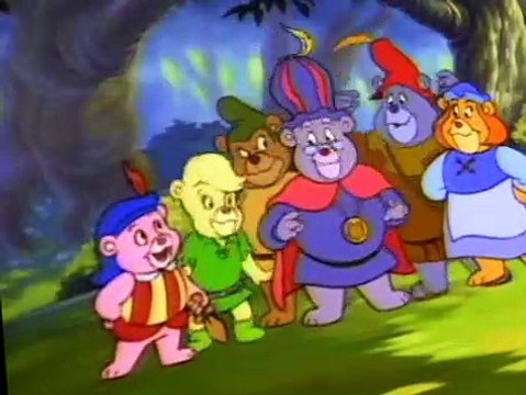 Adventures of the Gummi Bears S06 E01