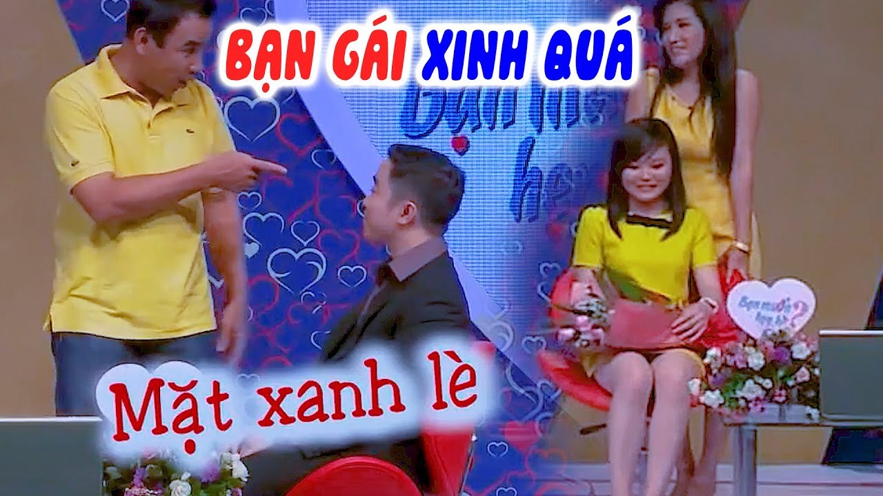 Chàng trai RUN MUỐN XỈU vì gặp cô gái TRẮNG NHƯ BÔNG BƯỞI mặt xinh liền bàn chuyện TỔ CHỨC ĐÁM CƯỚI