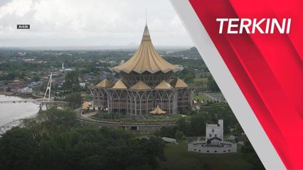 [TERKINI] Sarawak dipilih secara rasmi tuan rumah SUKMA 2024