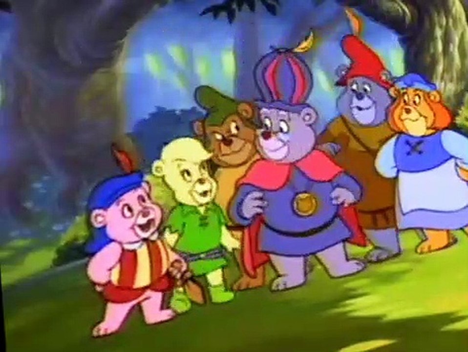 Adventures of the Gummi Bears S06 E02