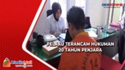 Terlalu! Tidak Puas dengan Istri, Anak Kandung Digarap hingga Hamil 4 Bulan di Jambi
