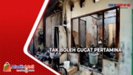 Beri Santunan Rp10 Juta untuk Korban Meninggal, Keluarga Tidak Boleh Gugat Pertamina