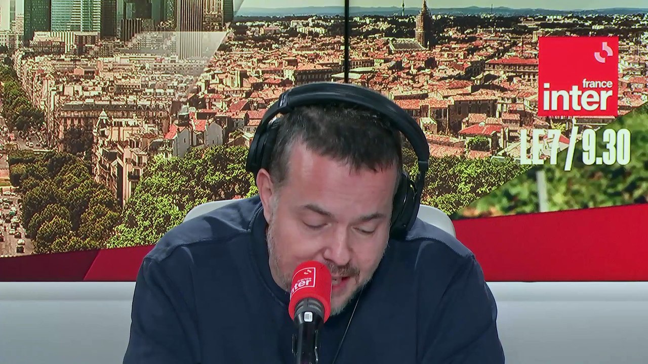 Matthieu Noël rencontre le Palmashow ! Le Billet de Matthieu Noël