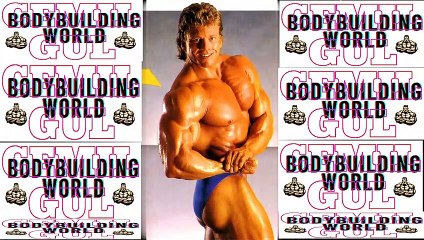 Matt Mendenhall : The Greatest Bodybuilder to Never Turn Pro, Cincinnati Bodybuilding Legend  (RIP)
