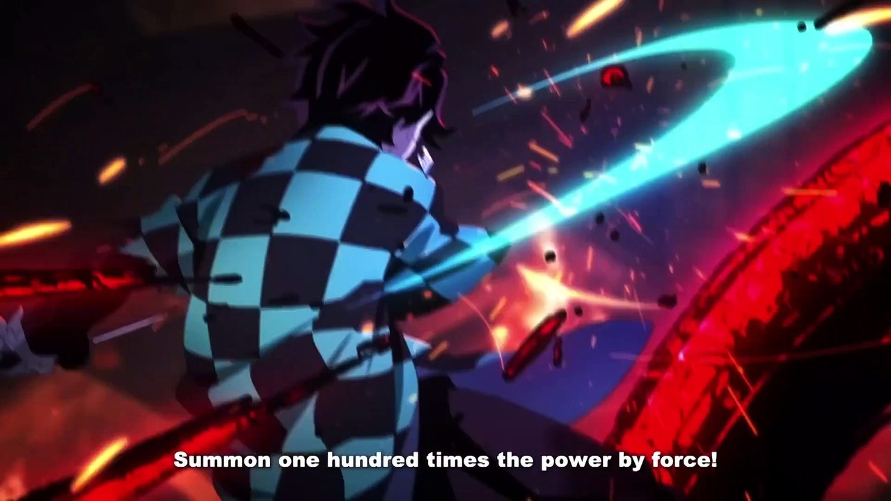 Demon Slayer: Kimetsu no Yaiba Swordsmith Village Arc Trailer - Vídeo  Dailymotion
