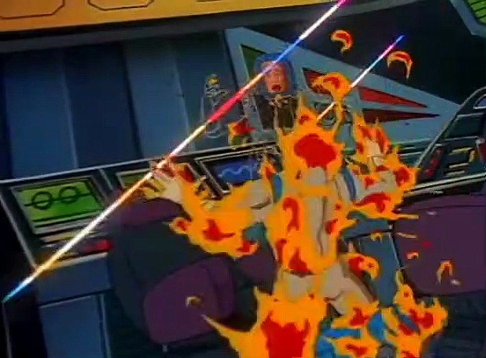 Fantastic Four 1994 Fantastic Four 1994 S02 E004 Inhumans Saga, Part 3: Beware the Hidden Land