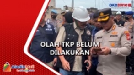 Olah TKP Kebakaran Depo Plumpang Masih Tunggu Pertamina Nyatakan Aman
