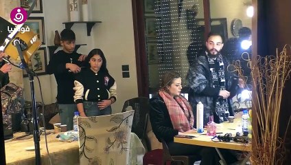 إليانا سعد قبل عيد الأم