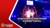 Armand Maulana Tampil Enerjik, Fans Minta Nanyikan Lagu Sang Pemimpi di Sound Of Love The Festival Tidak Terkabul, Kenapa?