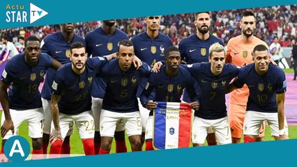 Coupe du monde 2022 : la somme colossale touchée par l'équipe de France révélée