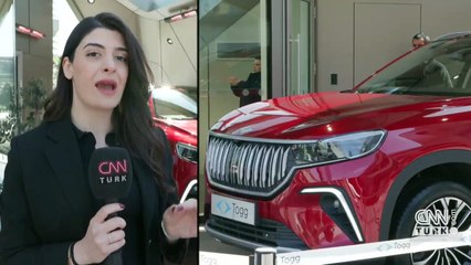 İlgi yoğun! Yerli ve milli otomobil ön siparişle satışta