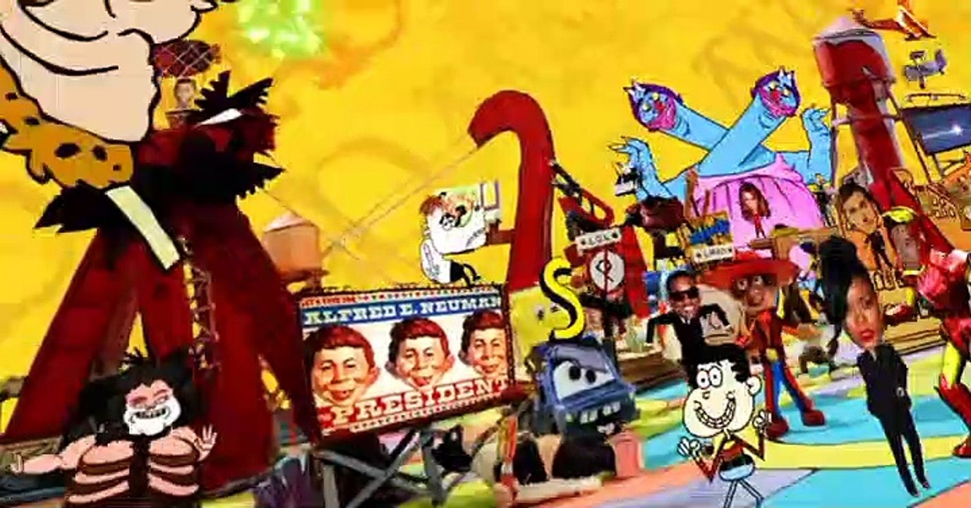 MAD MAD S03 E019 Here Comes the Doom / Brain Purge