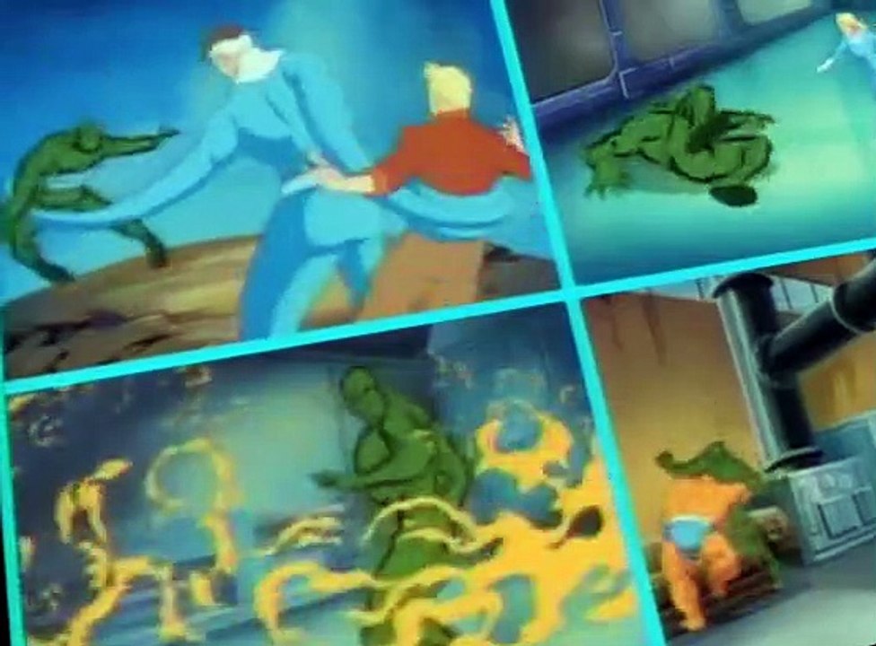 Fantastic Four 1994 Fantastic Four 1994 S02 E005 Worlds Within Worlds